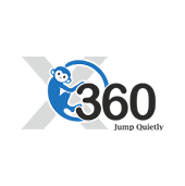 XMonkeys360 Logo